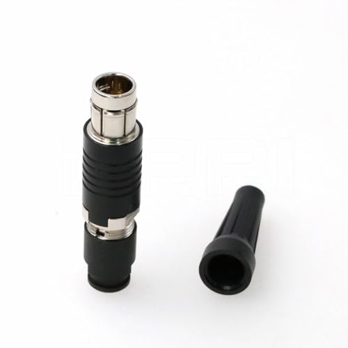 Connecteur étanche S103 1F 7 broches mâle dinse code 1 fiche microphone circulaire