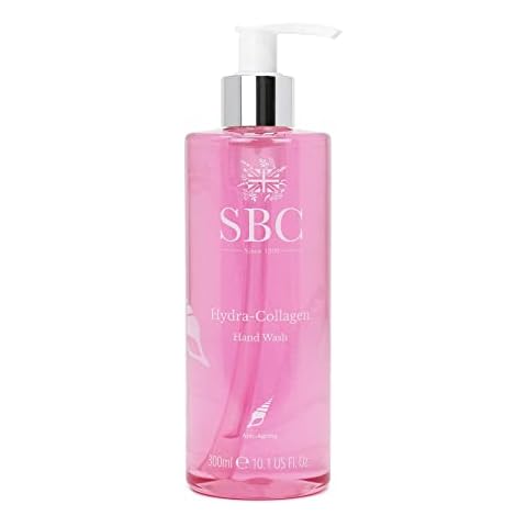 SBC Skincare - Handseife mit Meereskollagen Cover