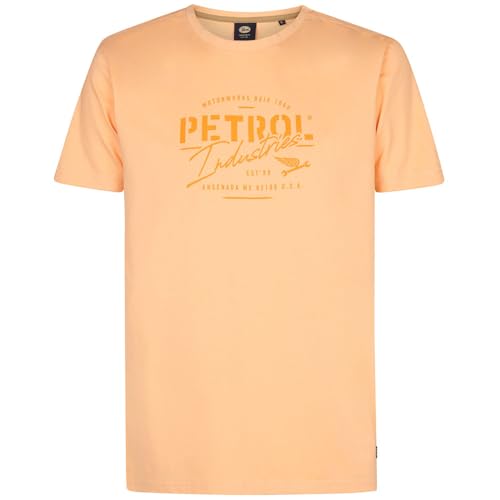 T-shirt Petrol Industries M-1060-TSR116 2XL pour homme à carrure forte