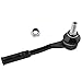 BOXI ES80978 Front 2pc Tie Rods for Mercedes Benz S600 S500 S430 SL550 SL600 SL500 CL500 S350 CL600 CL55 CL65 S55 S65 SL55 SL63 SL65 AMG, 2 Suspension Outer Tie Rod Ends Replacement