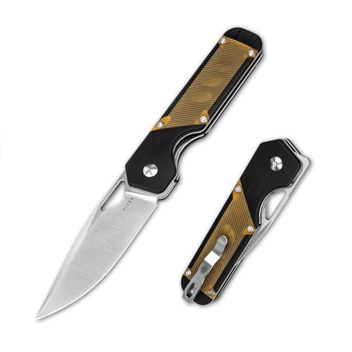 Kizer Militaw EDC Pocket Knife