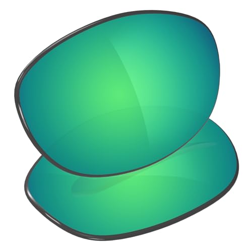 Image of Galvanic Replacement Lenses Compatible with Ray-Ban RB4033 60mm Sunglasses - Multiple Choices