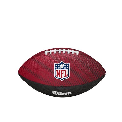 Image of WILSON Unisex NFL Team Tailgate Footballs