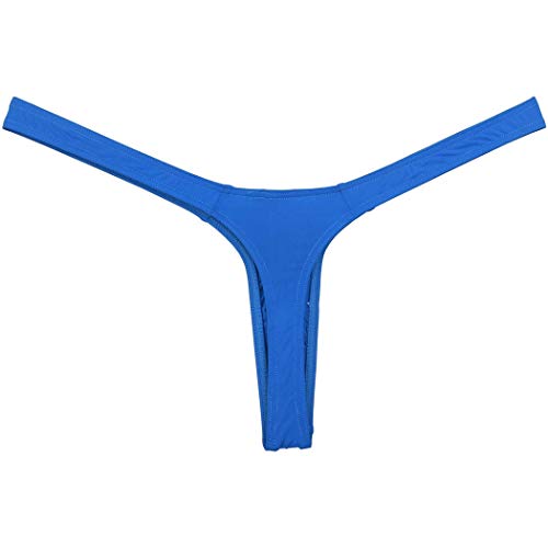 Men's Posing Bikini Thong Underwear Minimal Coverage Maximal Comfort T-back2