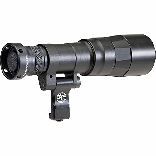 Surefire Turbo Mini Scout Light Pro Weaponlights, 650 Lumens, Black, M340Dft-Bk-Pro #TOP3
