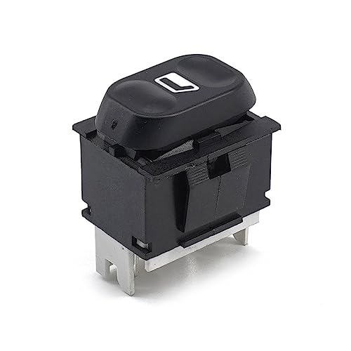 Bouton leve vitre pour Citroën Berlingo Xsara Jumpy | Commande de fenêtre électrique 6552.Z7