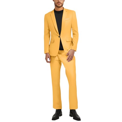 Pantalon de costume et veste blazer homme ensemble d'affaires