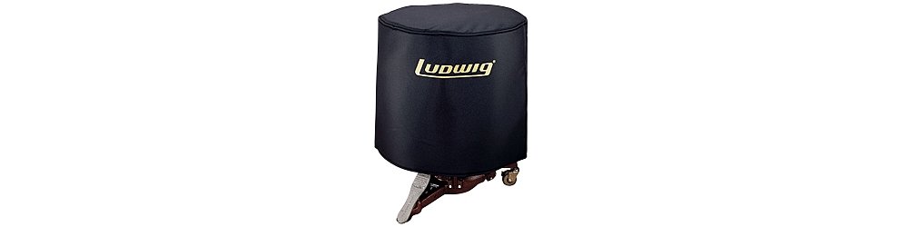 Ludwig imbottita Pro timpani Drop Covers Fits 66 cm timpani