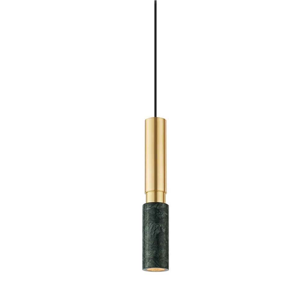 Suspension en marbre pour salon moderne et lustre de chevet de chambre