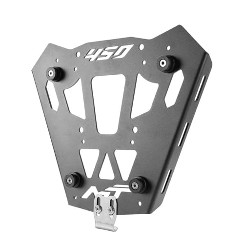 Porte-bagages CFMOTO 450MT résout le manque de rangement - 2