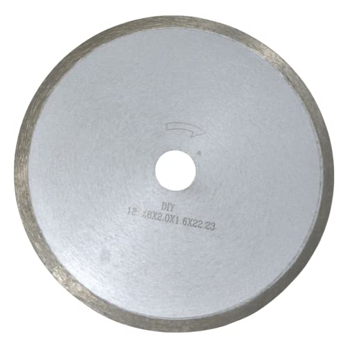 Diamond Tile Saw Blade 10" Wet Continuous Rim
