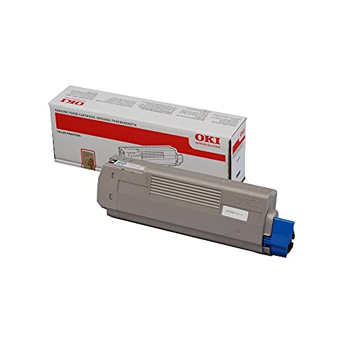 Performance al top - il Toner Originale OKI - 47095703 garantisce stampe precise e di alta qualità, perfette per documenti professionali. Scegliere consumabili originali OKI significa ottenere risultati superiori, riducendo al minimo la necessità di manutenzione e pulizia della stampante - Semplice da installare.