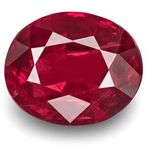 LMDPRAJAPATIS 4.25 Ratti 3.50 Carat Natural AA++ Quality Ruby Manik Astrological Purpose Stone Original Unheated Untreatet Earth Mind Certified Natural Loose Gemstone (B09VL6Y46B) Amazon Price History, Amazon Price Tracker