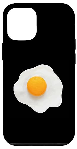 Chef Fried Egg Cooker Egg Lovers Cooking Breakfast �X�}�z�P�[�X iPhone 12/12 Pro �p