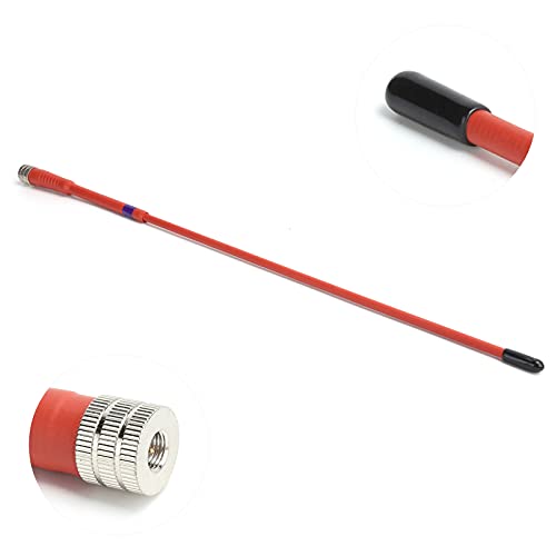 Antena de borracha macia para Garmin GPS Astro 430 320 900 220/Alpha 50 100, Walkie-talkie antena ma