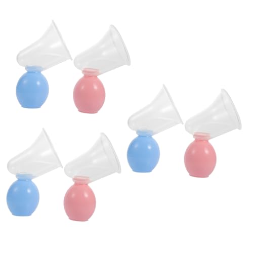 VICASKY 6sets Manual Breastfeeding Pump