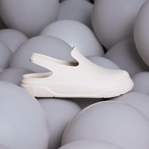 Image of Neeman's Cushers Clogs for Men | Lightweight, Fast-Drying, Cushioned Sole | All-Day Comfort for Rain & Summer