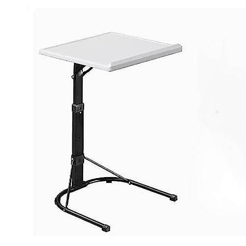 Table d'appoint réglable en hauteur pour travailler au canapé