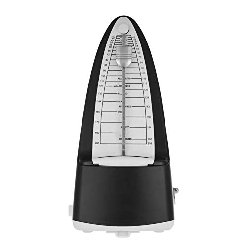 メトロノーム ギターバイオリンピアノベースドラムのためのポータブルユニバーサルメタロノーム音楽初心者 高精度 楽器演奏用