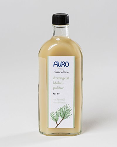 Preisvergleich Produktbild AURO Arvengeist-Möbelpolitur