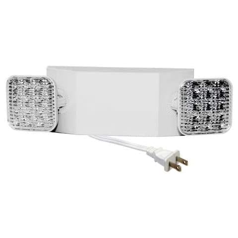 LED ENERGY PLUS Corded Emergency Light (1 Pack) Cover
