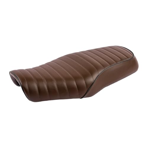 Selle passager arrière pour GB350 2023-2024 coussin moto noir