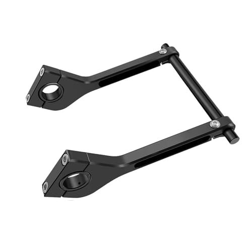 Support GPS moto KXF kit fixation bras de montage anti secousses