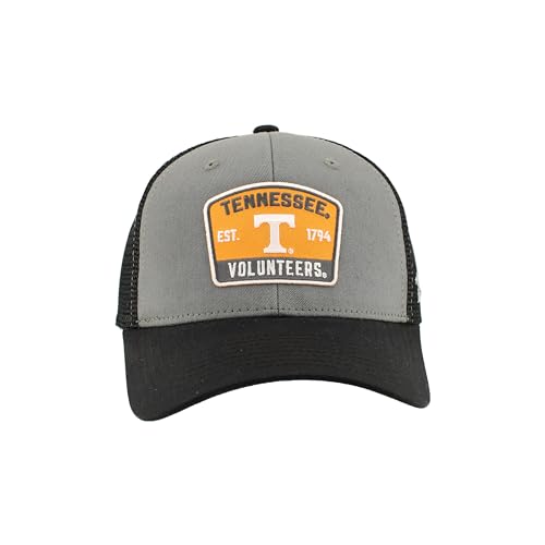 Gorra Snapback Tennessee Volunteers NCAA Negra Gris miniatura 2