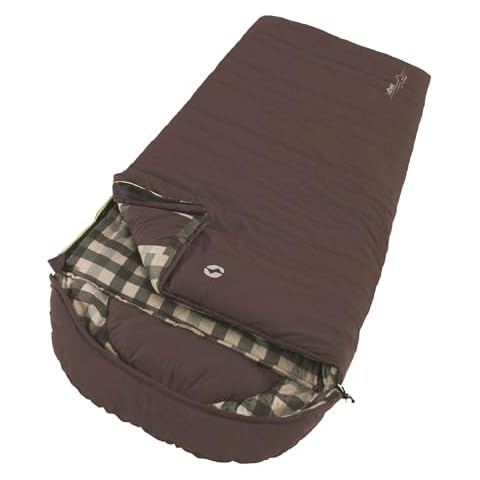 Outwell Camper Supreme Sleeping Bag for Adults Cover