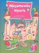 Niesamowite historie 8374423277 Book Cover