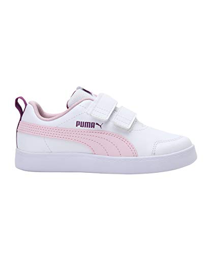Image of Puma Unisex-Kids' Courtflex v2 V PS Sneaker