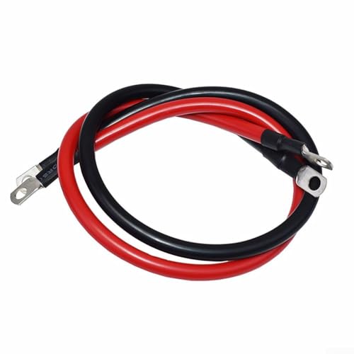 Ampie dimensioni del filo: con un calibro di 20 fili, questo cavo di collegamento offre una capacità di trasferimento di potenza sufficiente, connessioni elettriche stabili ed efficienti per varie applicazioni automobilistiche.