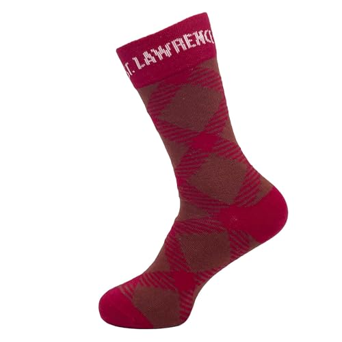 Image of Timeless Tartans Dress Socks, Classic Collegiate Apparel, Officially Licensed Gift & Clothing Accessories
