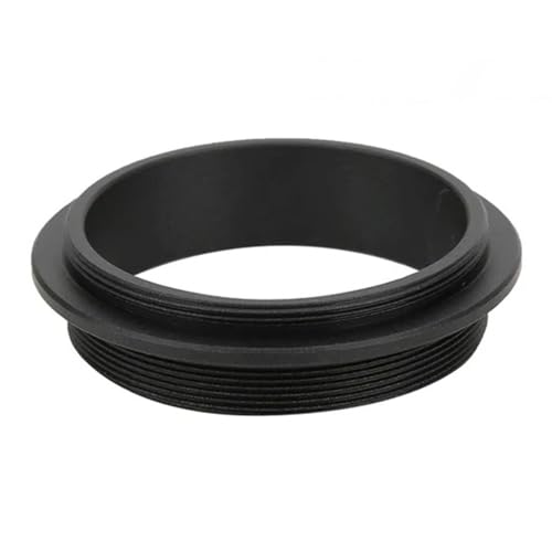 Adaptador M42X0.75 rosca macho telescopio para corregir backfocus óptico