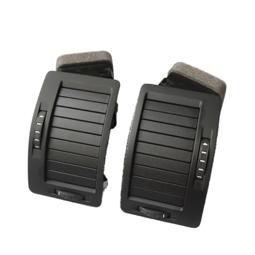Grille ventilation climatisation voiture Octavia 2 MK2 évent sortie d'air 1Z0819701A 1Z0819702A