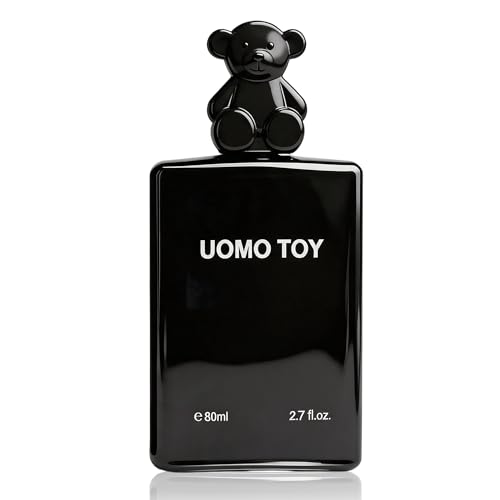 Image of AFLUXE Uomo Toy Eau de Parfum for Men, Modern Woody Spicy Amber Cologne, Long Lasting Captivating Mens Fragrance, 3.3 fl oz (100 ml)