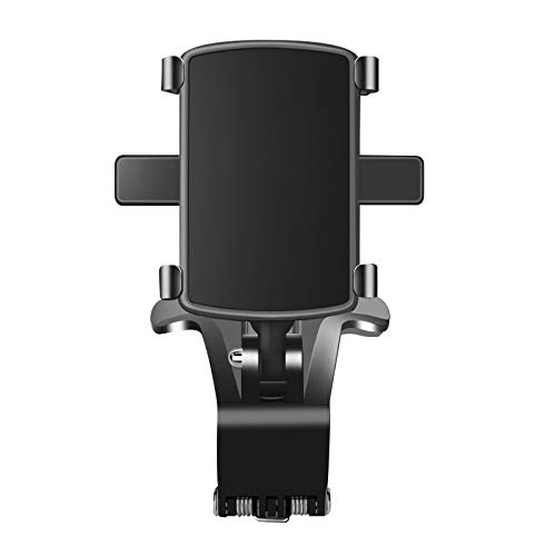 Painel do carro, suporte para celular Adaskala, estrutura de suporte de navegação do carro, visão di