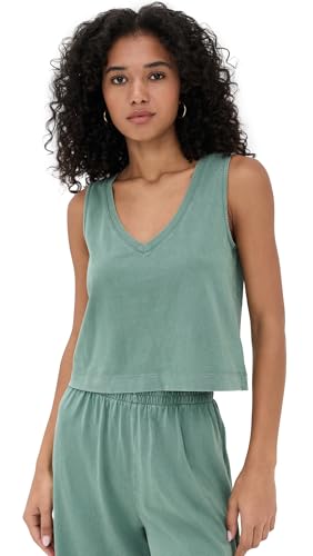 Z SUPPLY Women's Sloane V Neck Tank