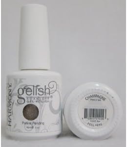 Amazon ハーモニー ジェリッシュシャンパン 15ml 並行輸入 海外直送品 ハーモニー ジェルネイル 通販
