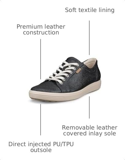 Image of ECCO Women's Soft 7 Seasonal Sneaker