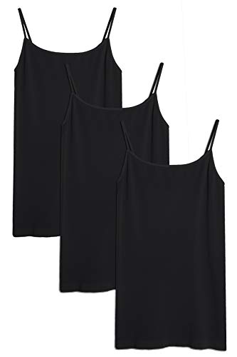 Image of NIKIBIKI Women Seamless Basic Camisole, Made in U.S.A