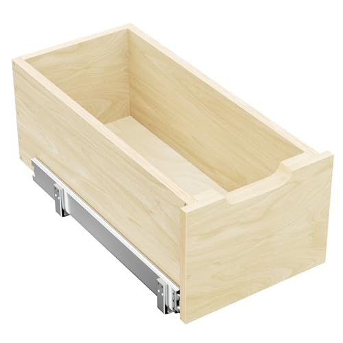 espidoo Hard Close Pull Out Cabinet Organizer: 8