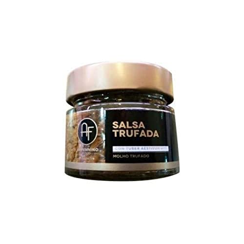 Salsa trufada, 80 gramos