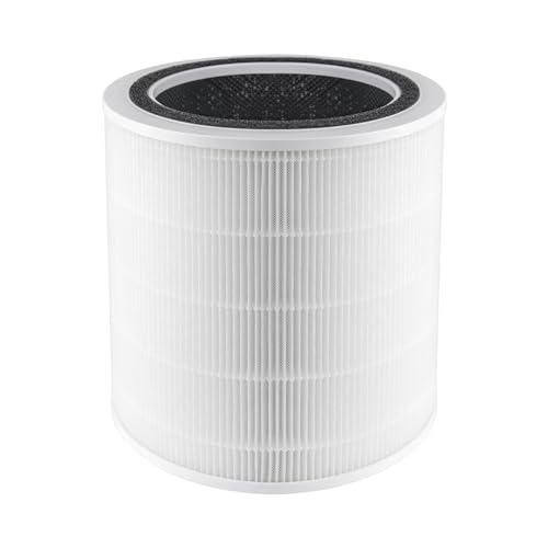 PM2.5 HEPA�t�B���^�[�ACompatible For Levoit�A��C����@Core 400S�ACompatible For Levoit�A��C����@�t�B���^�[Core 400(White)