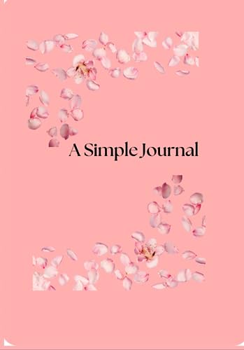  A Simple Journal