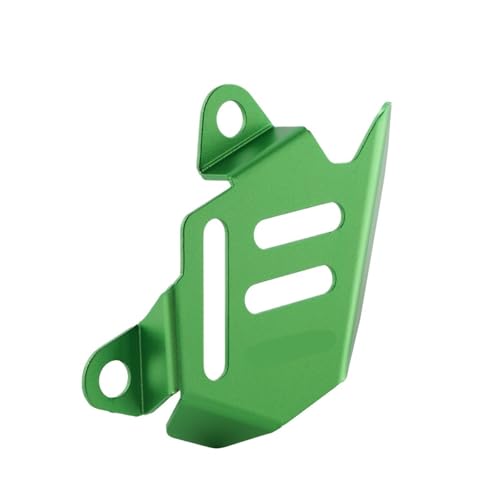 GLATOBBON Motorcycle Front Brake Caliper Guard Cover Compatible With KLR650 KLR 650 2008-2024 2009 2010 2011 2012 2013 2014 2015 2016 2017