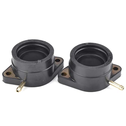Funda de colector de admisión de carburador para Yamaha XS400 1977-1982