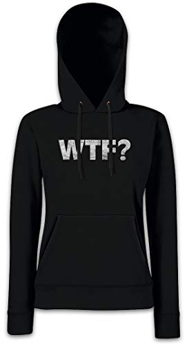 Sweat-Shirt WTF Femme Urban Backwoods pour vos moments de détente et sorties