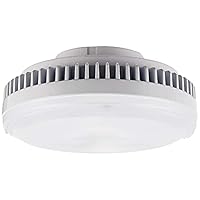 Amazon.co.jp: TOSHIBA(東芝) LEDユニットフラット形 LDF6N-W-GX53/700