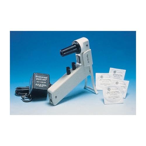 Drummond Scientific 4-000-201-E Portable Pipet-Aid XP Pipet Controller, 220V, 5.5